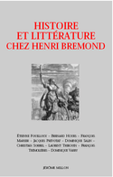 Histoire et littérature chez Henri Bremond